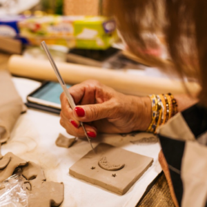 Yoga & Ceramics 30 May-6 June 2026